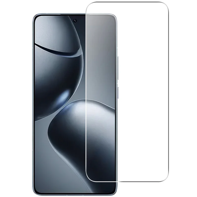 Per Xiaomi 15T Pro / 15T Pellicola Proteggi Schermo in Vetro Temperato HD 2,5D