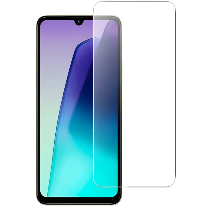 Per Xiaomi Redmi 15C 5G Pellicola protettiva per lo schermo 2,5D Vetro temperato HD