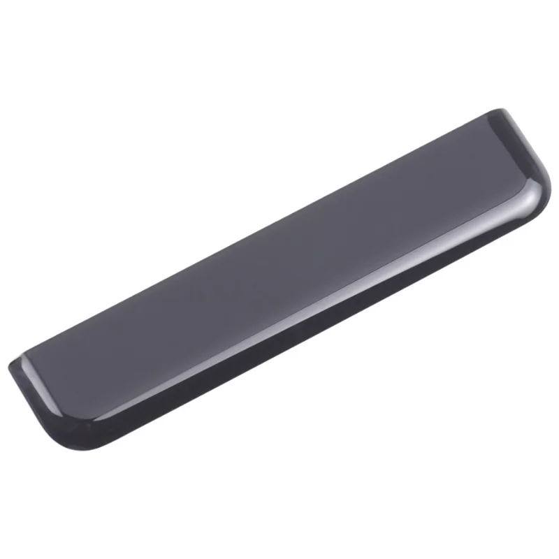 For Google Pixel 7 Pro 5G OEM Back Battery Housing Cover (Upper Small Cover Part, without Logo) - Black