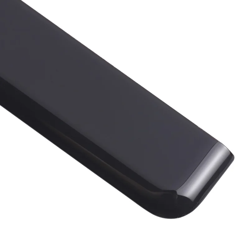 For Google Pixel 7 Pro 5G OEM Back Battery Housing Cover (Upper Small Cover Part, without Logo) - Black