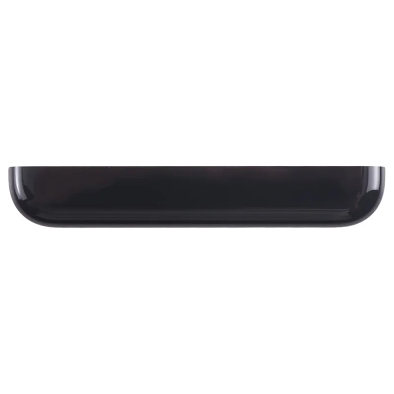 Pour Google Pixel 8 Coque de Batterie Arrière OEM (Petite Partie Supérieure, sans Logo) - Noir
