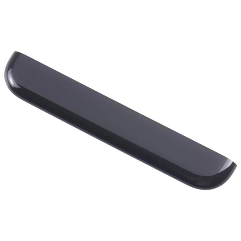 Pour Google Pixel 8 Coque de Batterie Arrière OEM (Petite Partie Supérieure, sans Logo) - Noir
