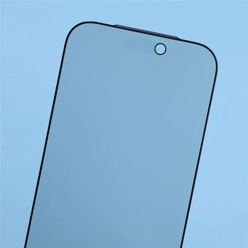 Anti-Peep Screen Protector voor iPhone 17 Pro Max, Gehard Glasfolie