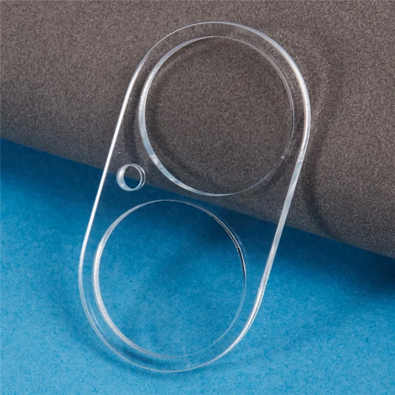 For iPhone 17 Tempered Glass Camera Lens Protector Ultra Clear Anti-Scratch Lens Film