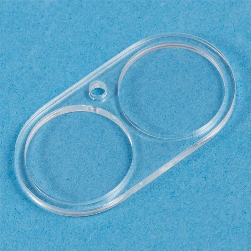 For iPhone 17 Tempered Glass Camera Lens Protector Ultra Clear Anti-Scratch Lens Film