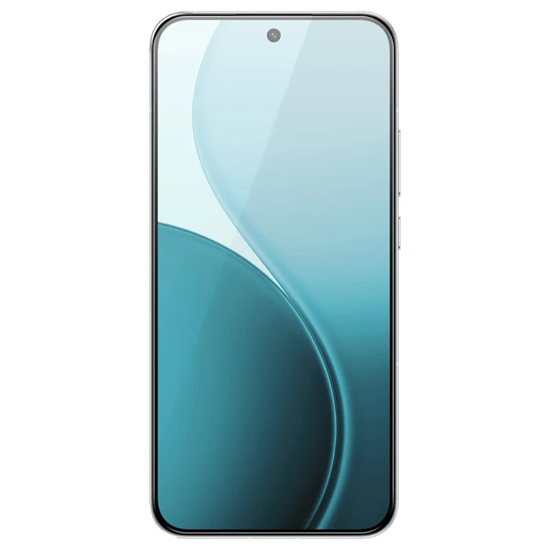 RURIHAI For Oppo Reno14 F 5G Screen Protector Secondary Hardening High Aluminium-Silicon Glass Film