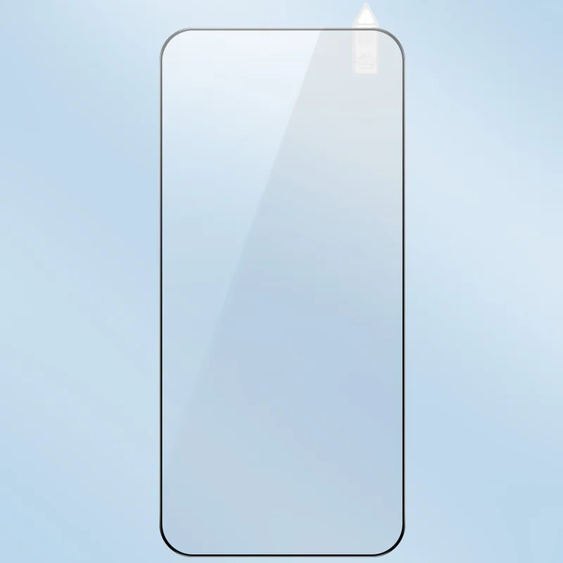 RURIHAI For Oppo Reno14 F 5G Screen Protector Secondary Hardening High Aluminium-Silicon Glass Film