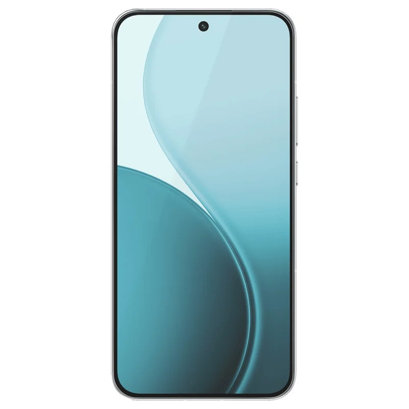RURIHAI For Oppo Reno14 F 5G Screen Protector 0.26mm 2.5D High Aluminium Silicon Glass Film