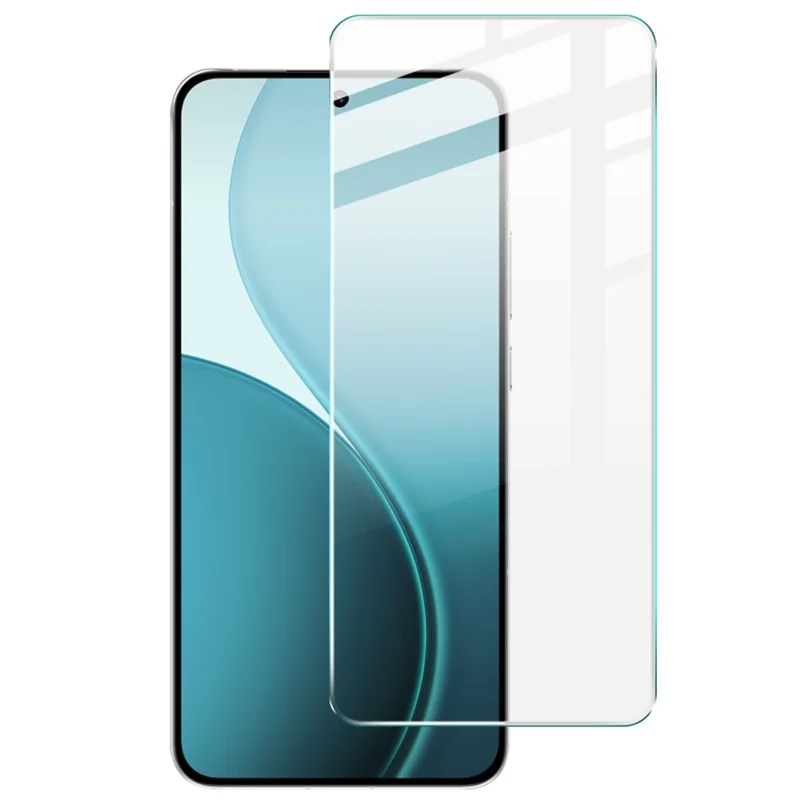 IMAK H Series Für Oppo Reno14 Pro 5G (Global) Displayschutz Gehärtetes Glas HD Klar Folie (Entsperrung per Fingerabdruck)