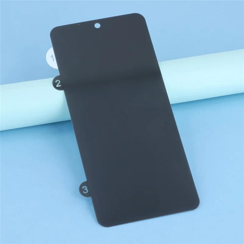 For Oppo Find N3 5G Anti-Spy Screen Protector PET Matte Front and Back Screen Film