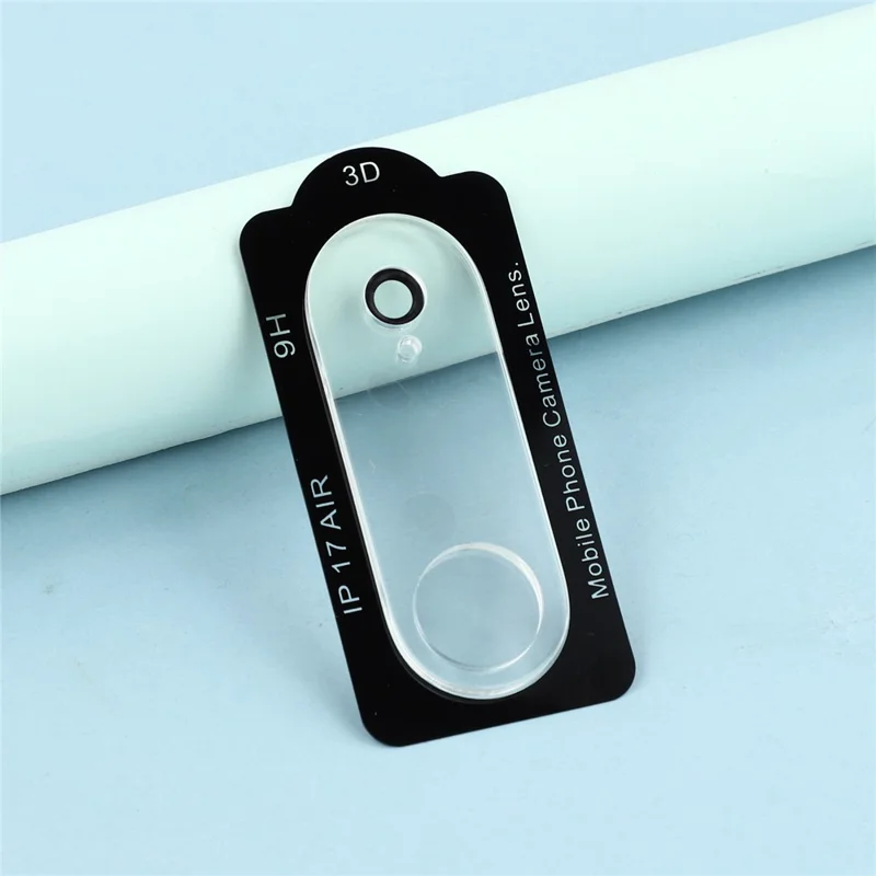 For iPhone Air Tempered Glass Camera Lens Protector Ultra Clear Anti-Scratch Lens Film