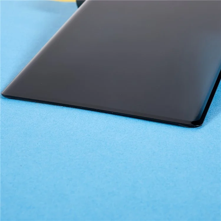 Protector de pantalla para Google Pixel 7 Pro 5G, vidrio templado antiexplosión, anticespionaje, de cobertura total y curvado en 3D (pegado en los lados)