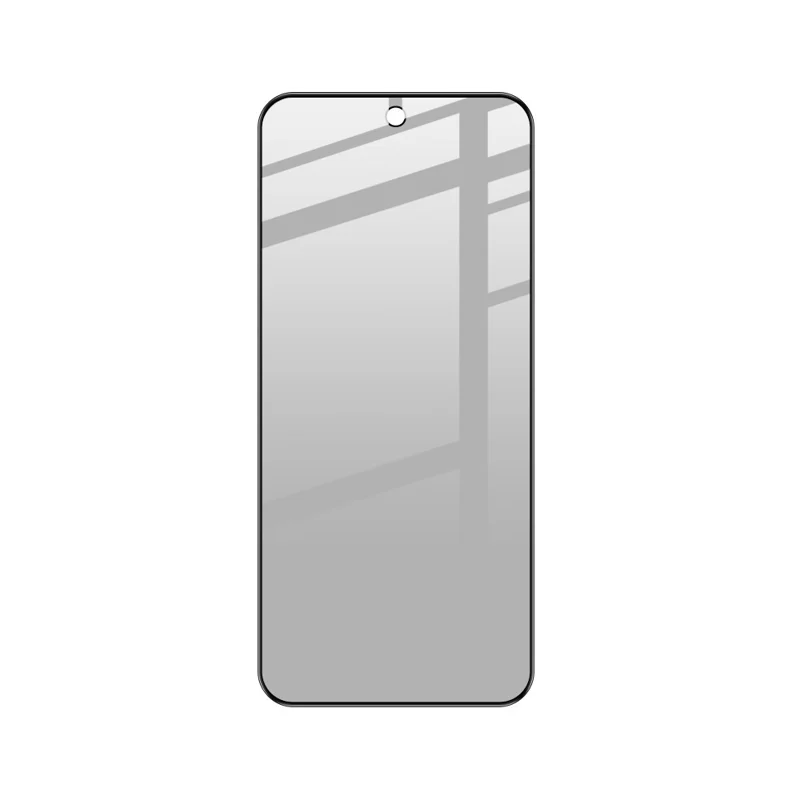 IMAK For Honor X6c 4G Anti Peep Tempered Glass Screen Protector Full Coverage