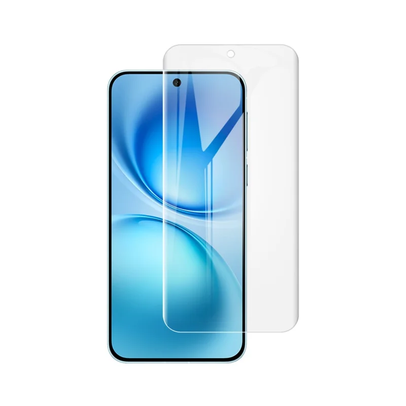 IMAK Hydrogel Film 4th Gen For vivo X200 FE 5G Full Screen Protector Ultra Clear Soft TPU Film