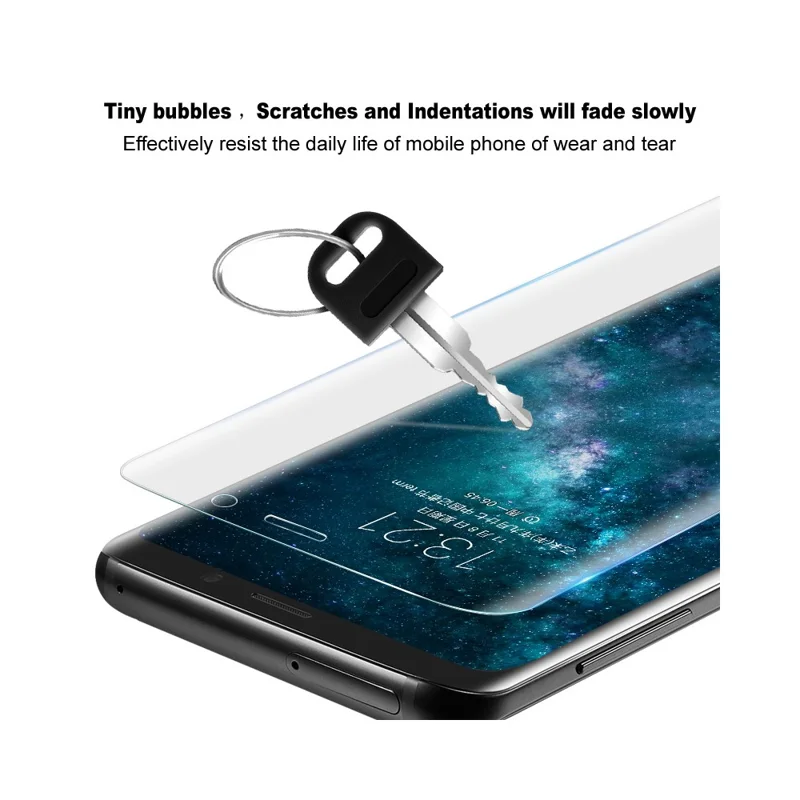 IMAK Hydrogel Film 4th Gen 1 Set for Xiaomi Mix Flip 2 TPU Screen Film (Front Screen+Inner Large Screen)