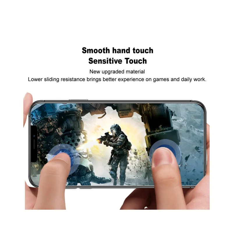 IMAK Hydrogel Film 4th Gen 1 Set for Xiaomi Mix Flip 2 TPU Screen Film (Front Screen+Inner Large Screen)