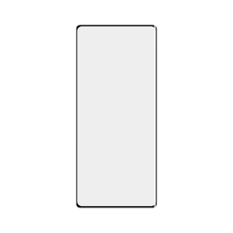 Protector de Pantalla de Vidrio Templado 3D IMAK para vivo X Fold5 5G, Borde Curvado, Cobertura Total