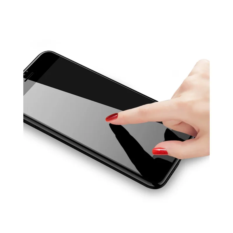 Protector de Pantalla de Vidrio Templado 3D IMAK para vivo X Fold5 5G, Borde Curvado, Cobertura Total