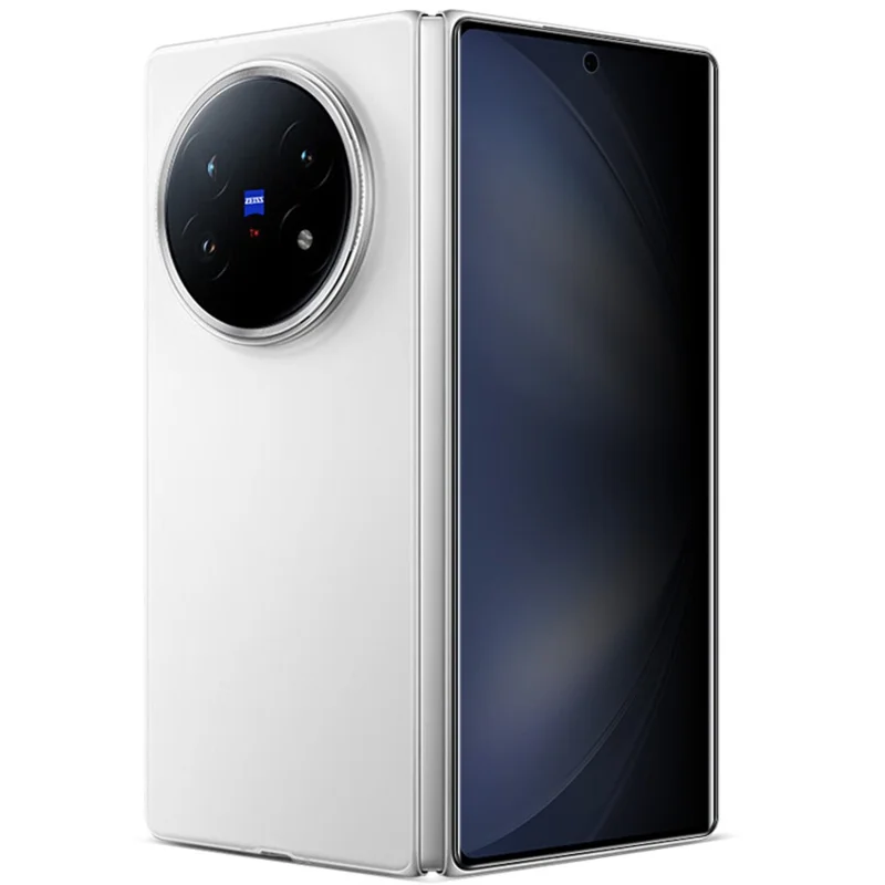 IMAK Para vivo X Fold5 5G Protetor de tela anti-espião Filme de vidro temperado de cobertura total