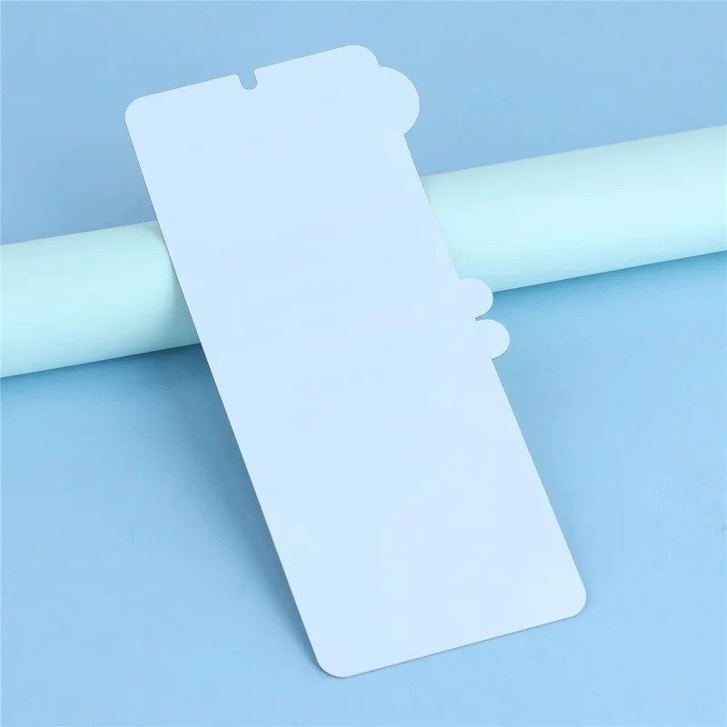 Protection d'écran anti-espion pour Samsung Galaxy Z Flip6 5G / Z Flip5 5G / Z Flip4 5G / Z Flip3 5G Film intérieur souple en TPU pour préserver la confidentialité