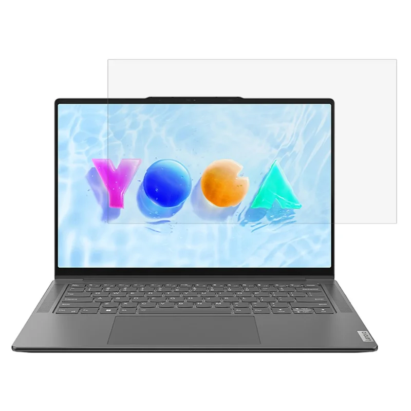 312 x 195 mm Bildschirmschutz für 14,5-Zoll-16:10-Laptops Vollverklebung Blaulichtschutz HD Soft PET-Bildschirmfolie Explosionsschutz