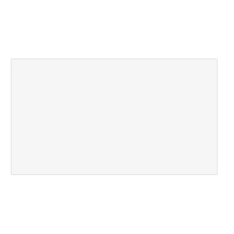 302 x 189mm Screen Protector for 14 inch 16:10 Laptops Full Glue Anti-blue-ray HD Soft PET Screen Film Anti Explosion