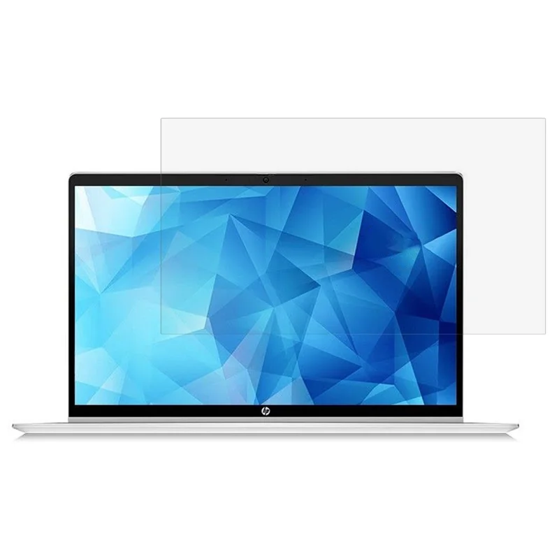 345 x 194mm Screen Protector for 15.6 inch 16:9 Laptops Full Glue Anti-blue-ray HD Soft PET Screen Film Anti Explosion