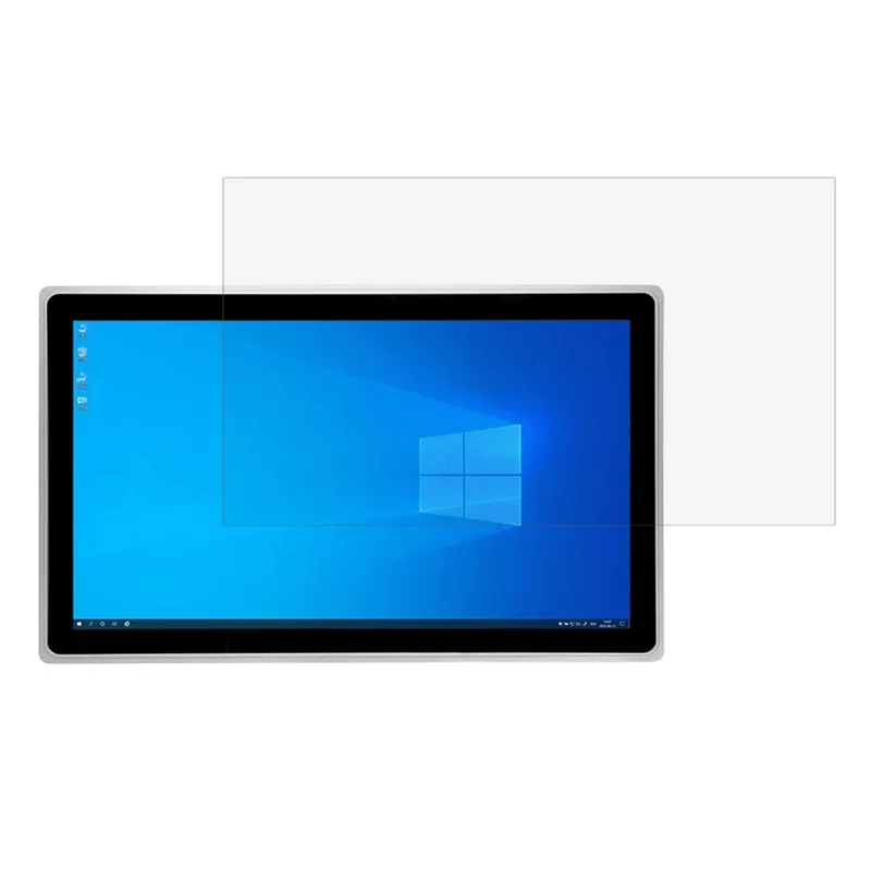 522 x 294mm Screen Protector for 23.6 inch 16:9 Laptops Full Glue Anti-blue-ray HD Soft PET Screen Film Anti Explosion