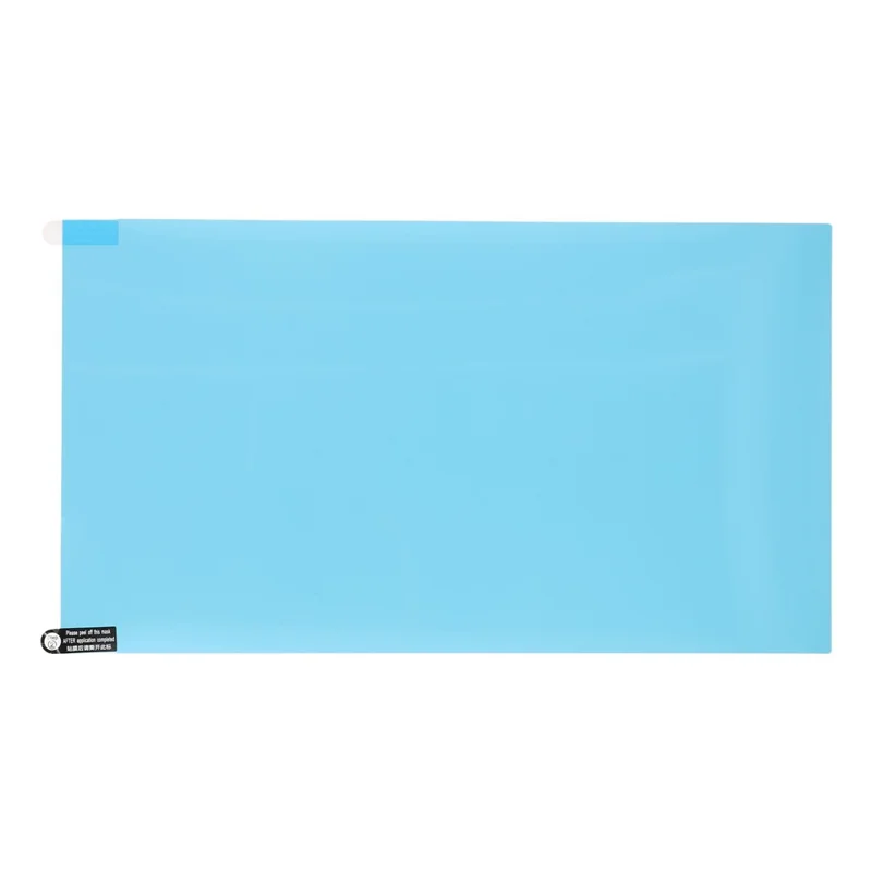 598 x 337mm Screen Protector for 27 inch 16:9 Laptops Full Glue Anti-blue-ray HD Soft PET Screen Film Anti Explosion