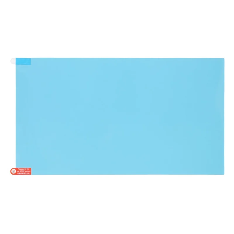 598 x 337mm Screen Protector for 27 inch 16:9 Laptops Full Glue Anti-blue-ray HD Soft PET Screen Film Anti Explosion