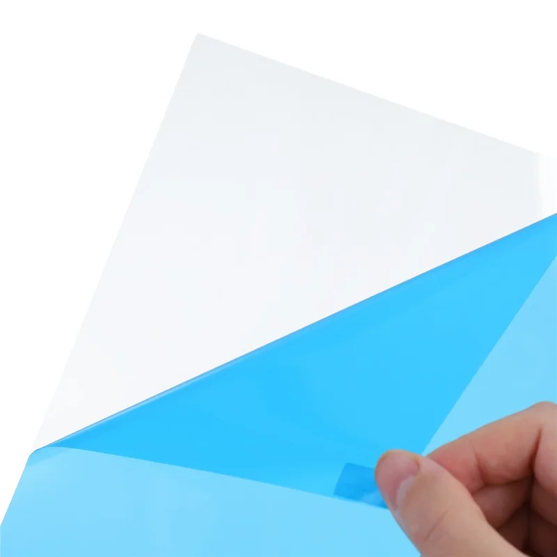 598 x 337mm Screen Protector for 27 inch 16:9 Laptops Full Glue Anti-blue-ray HD Soft PET Screen Film Anti Explosion