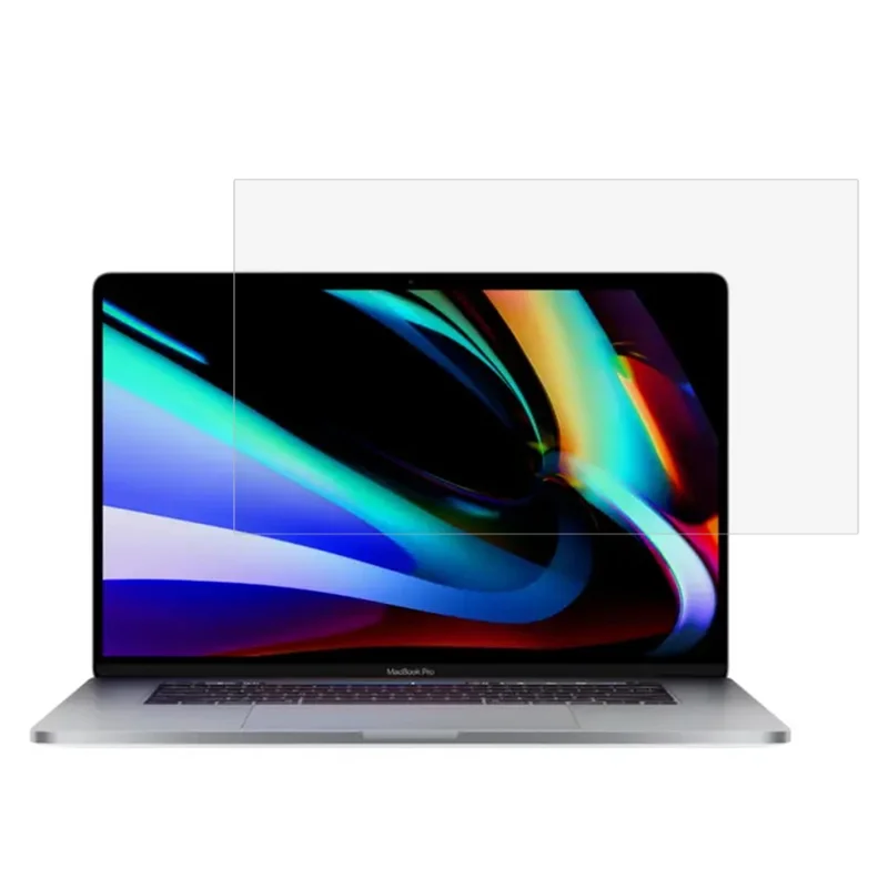 295 x 166mm Matte Screen Protector for 13.3 inch 16:9 Laptops Anti-blue-ray Explosion-Proof Soft PET Film