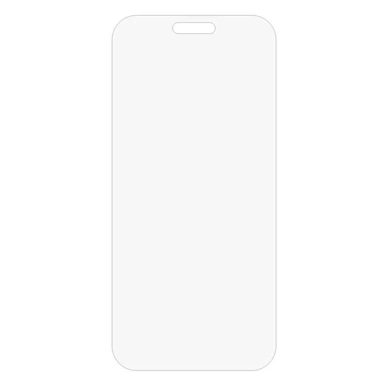 For iPhone 17 Screen Protector Matte Full Coverage PET Screen Hydrogel Film