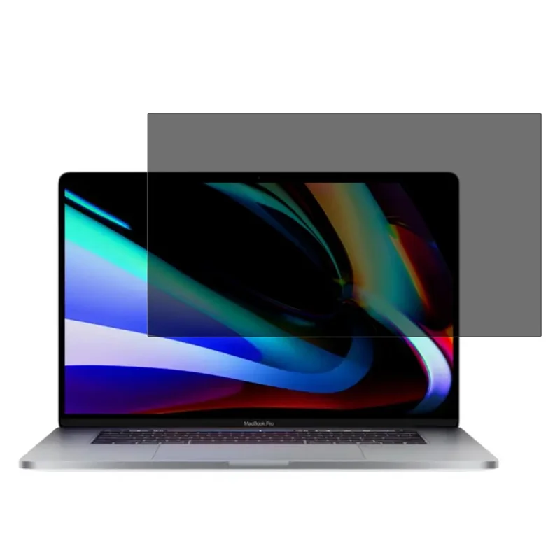 295 x 166mm Privacy Screen Protector for 13.3 inch 16:9 Laptops Matte Anti Fingerprint Soft Film