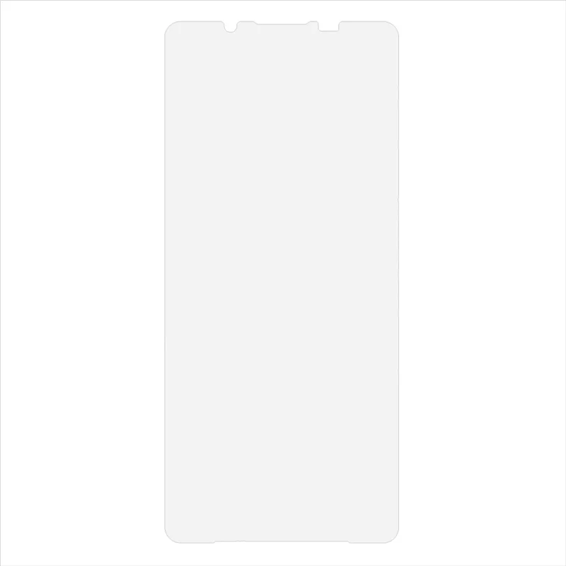 For Sony Xperia 1 VII 2.5D Curved Edge High Aluminium-silicon Glass Screen Protector HD Clear Anti-scratch Film