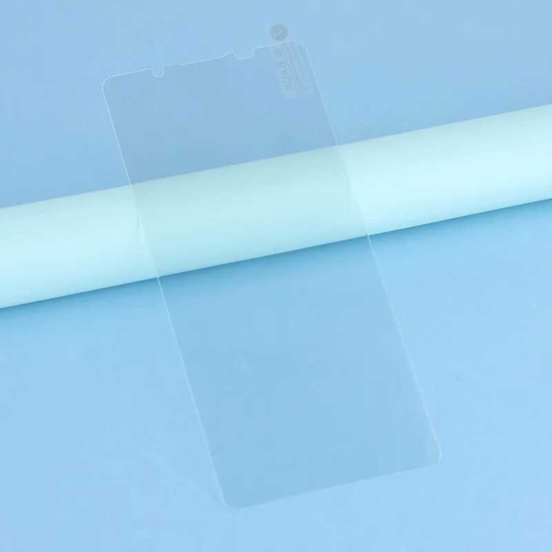 For Sony Xperia 1 VII 2.5D Curved Edge High Aluminium-silicon Glass Screen Protector HD Clear Anti-scratch Film