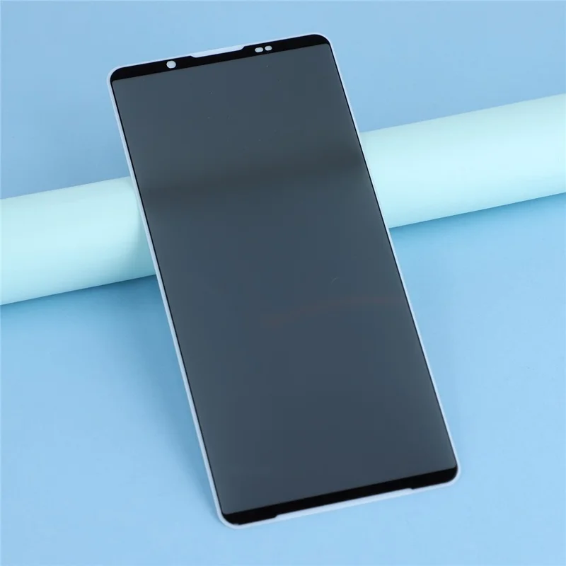 For Sony Xperia 1 VII Anti Spy Screen Protector High Aluminium-Silicon Glass Film