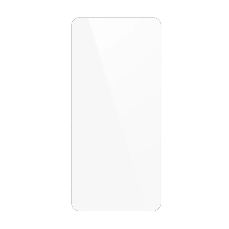 AMORUS Pour Nothing Phone (3) 5G Protection d'écran avant en verre trempé 2,5D bord incurvé 9H ultra résistant en verre alumino-silicaté