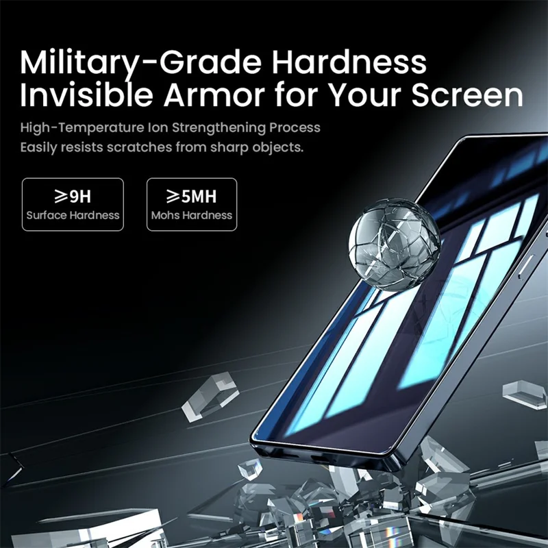 NILLKIN H+Pro For Samsung Galaxy S25 Ultra Screen Protector HD Clear AR Tempered Glass Film