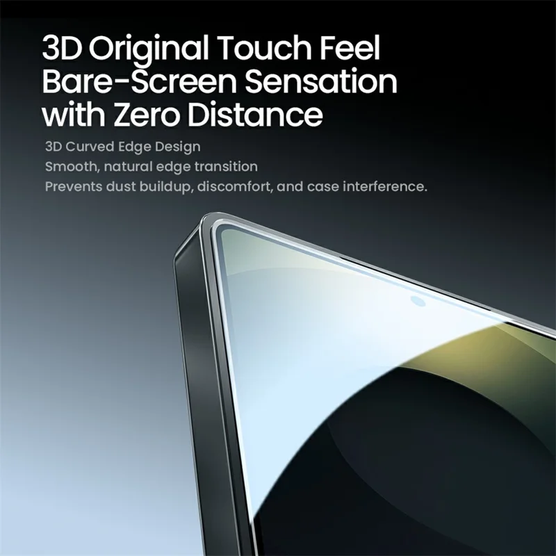 NILLKIN H+Pro For Samsung Galaxy S25 Ultra Screen Protector HD Clear AR Tempered Glass Film