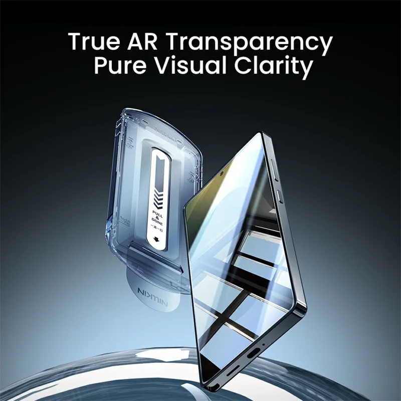 NILLKIN H+Pro For Samsung Galaxy S25 Ultra Screen Protector HD Clear AR Tempered Glass Film