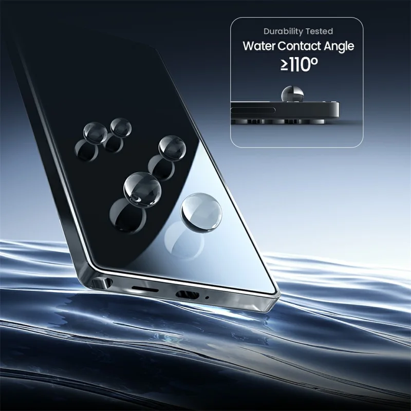 NILLKIN H+Pro For Samsung Galaxy S25 Ultra Screen Protector HD Clear AR Tempered Glass Film