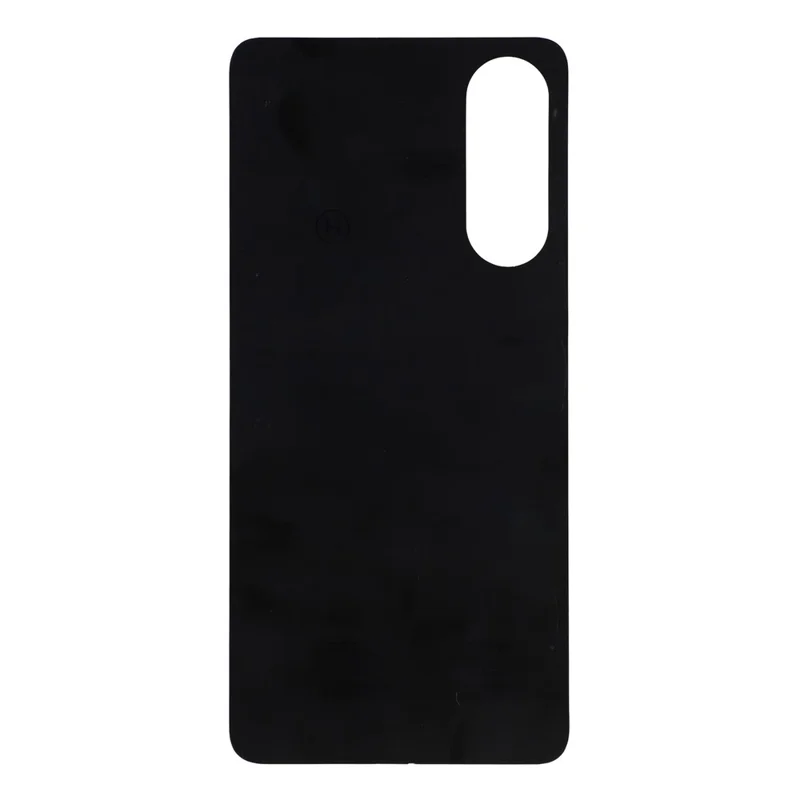 For Samsung Galaxy S25 Edge S937 Battery Housing Cell Phone Replacement Part - Black