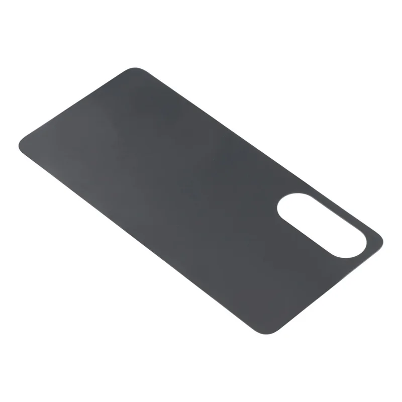 For Samsung Galaxy S25 Edge S937 Battery Housing Cell Phone Replacement Part - Black
