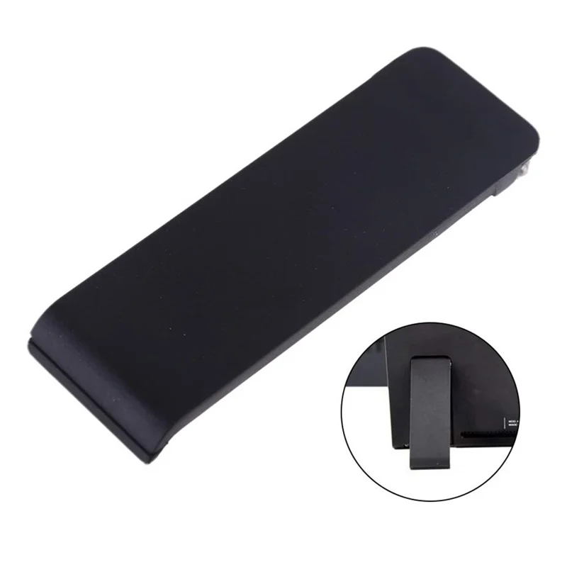 Pour Nintendo Switch Support de support de rechange avec ressort Pied de support (sans logo)