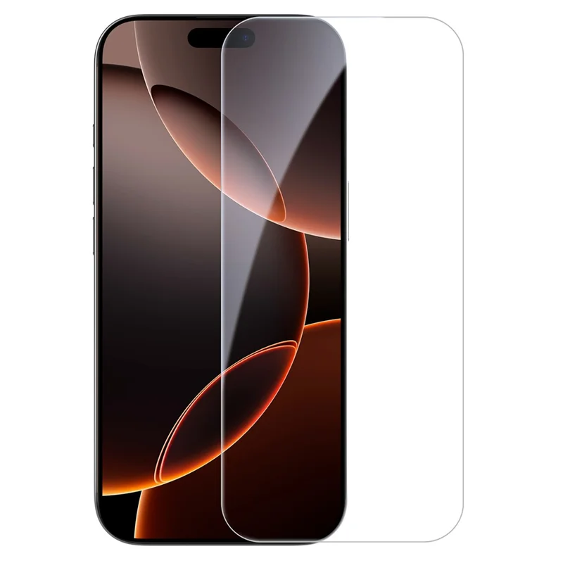 NILLKIN H+Pro Pour iPhone 16 Pro Max Protection d'écran Film de Verre Trempé Transparent HD Anti-Reflets