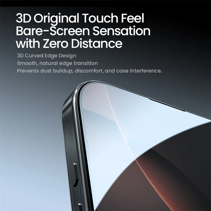 NILLKIN H+Pro Pour iPhone 16 Pro Max Protection d'écran Film de Verre Trempé Transparent HD Anti-Reflets