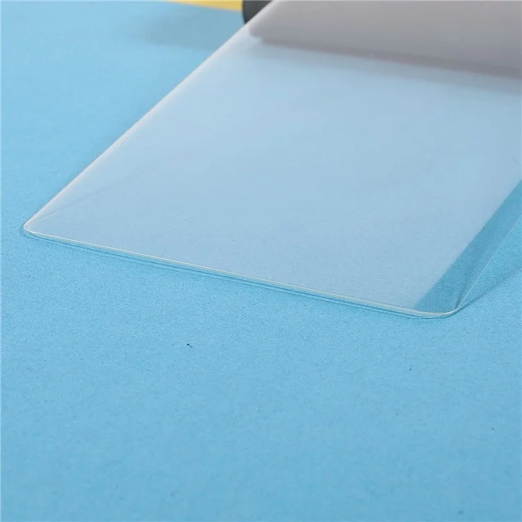For Google Pixel 7 Pro 5G UV Liquid Tempered Glass Screen Protector HD Clear Full Cover 3D Curved Anti-explosion Film