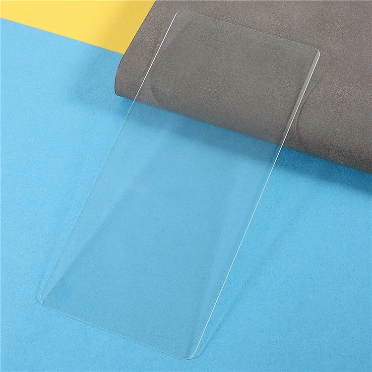 For Google Pixel 7 Pro 5G UV Liquid Tempered Glass Screen Protector HD Clear Full Cover 3D Curved Anti-explosion Film