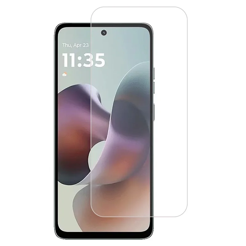 Bulk Purchasing For Motorola Moto G56 5G Screen Protector Arc Edges Tempered Glass Clear Film
